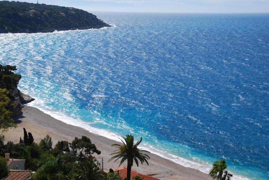 La Piscine - Bord De - Clim - Parking Inclus Petite Place Appartement Menton